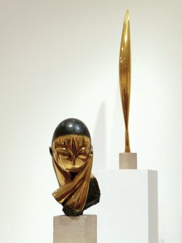 Sculpture de Constantin Brâncuși