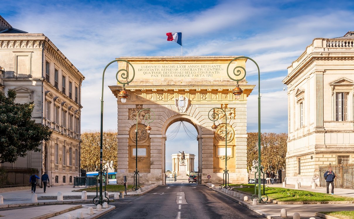 [Translate to France - French:] Arc de Triomphe