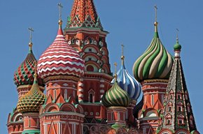 Le Kremlin à Moscou